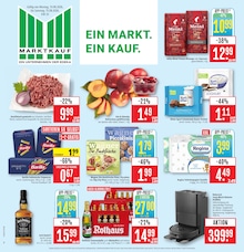 Marktkauf Prospekt "Aktuelle Angebote" mit 41 Seiten (Stuttgart)