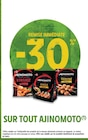 -30% de remise immédiate sur tout Tanoshi à Intermarché Contact dans Schwindratzheim -30% de remise immédiate sur tout Tanoshi à Intermarché Contact dans Schwindratzheim