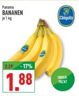 Panama BANANEN Angebote von Chiquita bei Marktkauf Haltern am See für 1,88 €