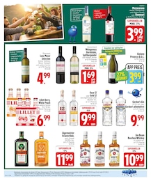 Lillet im EDEKA Prospekt "Wir lieben Lebensmittel." auf Seite 20