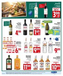 Jim Beam im aktuellen EDEKA Prospekt (München) Jim Beam im EDEKA Prospekt "Wir lieben Lebensmittel." mit 26 Seiten (München)