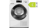 TWH780WP Speed Wärmepumpentrockner T1 White Edition (9 kg, Lotosweiß) von MIELE für 1.149,00 € bei MediaMarkt Saturn im Angebot TWH780WP Speed Wärmepumpentrockner T1 White Edition (9 kg, Lotosweiß) von MIELE im aktuellen MediaMarkt Saturn Prospekt