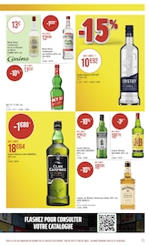 Vodka Angebote im Prospekt "Casino #hyperFrais" von Géant Casino auf Seite 21