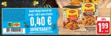 italienische Pastaspezialität Angebote von Maggi bei E center Chemnitz für 1,99 €