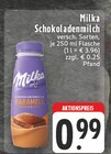 EDEKA Stolberg - Schokoladenmilch Angebot im Prospekt Schokoladenmilch bei EDEKA im Stolberg Prospekt für 0,99 €
