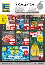 EDEKA Prospekt für Bonn: "Aktuelle Angebote", 24 Seiten, 27.12.2024 - 04.01.2025