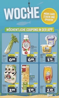 Milch im combi Prospekt "Sonderangebote" mit 4 Seiten (Hannover)