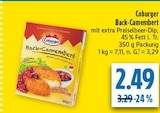 Back-Camembert Angebote von Coburger bei diska Dresden für 2,49 €