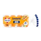 Sandwich - HARRYS - Carrefour à Drancy Sandwich - HARRYS en promo chez Carrefour Drancy à 2,59 €