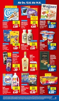 Energydrink im aktuellen Lidl Prospekt (Kleve) Energydrink im Lidl Prospekt "LIDL LOHNT SICH" mit 68 Seiten (Kleve)