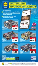 Silvester im Lidl Prospekt in Wuppertal Aktueller Lidl Prospekt mit Silvester, "LIDL LOHNT SICH", Seite 58