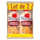 Baguettes viennoises - LA BOULANGÈRE en promo chez Carrefour Baguettes viennoises - LA BOULANGÈRE dans le catalogue Carrefour