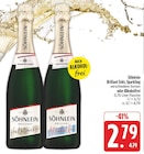 Brillant Sparkling Halbtrocken im Angebot bei EDEKA in Görlitz Brillant Sparkling Halbtrocken Angebote von Söhnlein bei EDEKA Görlitz für 2,79 €
