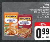 Les Sauces Angebote von Thomy bei E center Fürth für 0,99 €