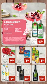 Gin im aktuellen nahkauf Prospekt (Chemnitz) Gin im nahkauf Prospekt "nichts liegt näher" mit 12 Seiten (Chemnitz)