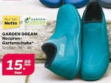 Neopren-Gartenschuhe von GARDEN DREAM für 15,99 € bei Netto mit dem Scottie im Angebot Neopren-Gartenschuhe von GARDEN DREAM im aktuellen Netto mit dem Scottie Prospekt