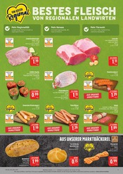 Kassler im Marktkauf Prospekt in Leipzig Aktueller Marktkauf Prospekt mit Kassler, "AUSWAHL RIESIG, PREISE NIEDRIG", Seite 9
