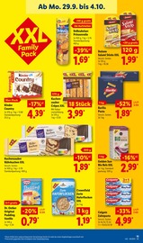 Aktueller Lidl Prospekt mit Schnitzel, "LIDL LOHNT SICH", Seite 21