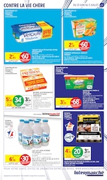 Prix et réduction Fraise dans le prospectus Intermarché Hyper en cours Offre Fraise dans le catalogue Intermarché Hyper du moment à la page 33