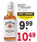 Whiskey 40% Vol. bei E center im Kuppenheim Prospekt für 9,99 €