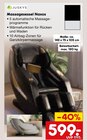 Massagesessel Naxos Angebote von Juskys bei Netto Marken-Discount St. Ingbert für 599,00 €