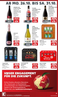 Bier im Kaufland Prospekt "Hier bin ich richtig" mit 80 Seiten (Sindelfingen)