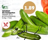 Bio-Snackgurken bei Penny-Markt im Glückstadt Prospekt für 1,89 €