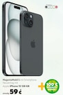Aktuelle iPhone Angebote bei cosmophone in Hannover Aktuelles iPhone 15 128 GB Angebot bei cosmophone in Hannover ab 59,00 €