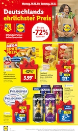 Wecker Angebot im aktuellen Lidl Prospekt auf Seite 2