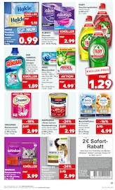 Aktueller Kaufland Prospekt mit Katzenfutter, "Aktuelle Angebote", Seite 39