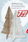 Möbel AS Aalen - LED-Baum, gold oder weiß Angebot im Prospekt LED-Baum, gold oder weiß bei Möbel AS im Aalen Prospekt für 7,95 €