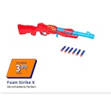 Foam Strike X Angebote bei Action Reutlingen für 3,99 €