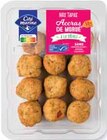 Accras de morue créole - CITÉ MARINE - Intermarché à Angers Accras de morue créole - CITÉ MARINE en promo chez Intermarché Angers à 1,97 €
