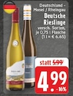 EDEKA Witten Prospekt mit  im Angebot für 4,99 €