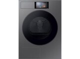 Aktuelles DV90F09F4SU2 Wärmepumpentrockner DV90F/24 (9 kg, Dark Silver) Angebot bei MediaMarkt Saturn in Ahlen ab 1.049,00 €