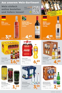 Cola im Globus-Baumarkt Prospekt "Immer eine Idee besser" mit 12 Seiten (Homburg)