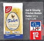 Frischei-Nudeln Faden bei EDEKA im Emmingen-Liptingen Prospekt für 1,12 €