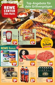 Barilla im REWE Prospekt in Emden Aktueller REWE Prospekt mit Barilla, "Dein Markt", Seite 1