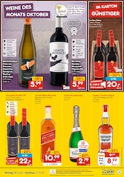 Aktueller Netto Marken-Discount Prospekt mit Whiskey, "DER ORT, AN DEM DU IMMER AUSGEZEICHNETE PREISE FINDEST.", Seite 4