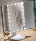 LED-Kosmetikspiegel im aktuellen Rossmann Prospekt