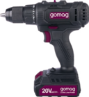 Akku- Schlagbohrschrauber im Angebot bei Globus-Baumarkt in Herford Akku- Schlagbohrschrauber Angebote bei Globus-Baumarkt Herford für 19,99 €