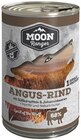 Hundenassnahrung im Angebot bei REWE in Lehrte Hundenassnahrung Angebote von Moon Ranger bei REWE Lehrte für 1,99 €