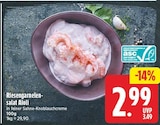 Riesengarnelen-salat Aioli Angebote bei E center Berlin für 2,99 €