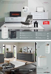 TV-Schrank Angebot & Preis im aktuellen Zurbrüggen Prospekt TV-Schrank Angebot im aktuellen Zurbrüggen Prospekt auf Seite 33