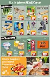 Aktueller REWE Prospekt mit Butter, "Dein Markt", Seite 5