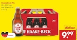 Pils Angebote von Haake Beck bei Netto Marken-Discount Loxstedt für 9,99 €
