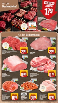 Schweinefleisch im REWE Prospekt "Dein Markt" mit 30 Seiten (Heidelberg)