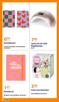 Blumen im Action Prospekt "Wochenangebote" mit 31 Seiten (Mönchengladbach)