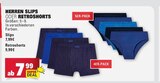 Herren Slips Angebote bei E center Mannheim für 7,99 €