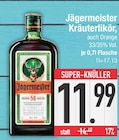 EDEKA - Kräuterlikör Angebot im Prospekt Kräuterlikör bei EDEKA im Prospekt "" für 11,99 €